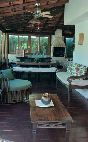 Casa para alugar com 385m², 5 quartos e 3 vagas Casa para alugar com 385m², 5 quartos e 3 vagasVaranda