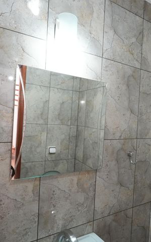 Casa à venda com 100m², 2 quartos e 1 vagaLavabo