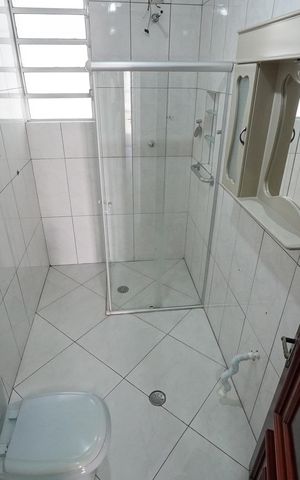 Casa à venda com 100m², 2 quartos e 1 vagaBanheiro