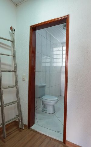 Casa à venda com 100m², 2 quartos e 1 vagaCorredor