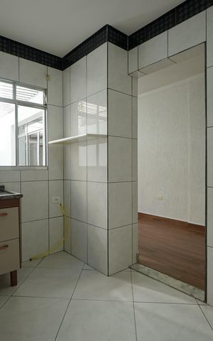Casa à venda com 100m², 2 quartos e 1 vagaCozinha