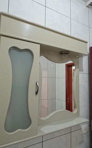 Casa à venda com 100m², 2 quartos e 1 vagaBanheiro