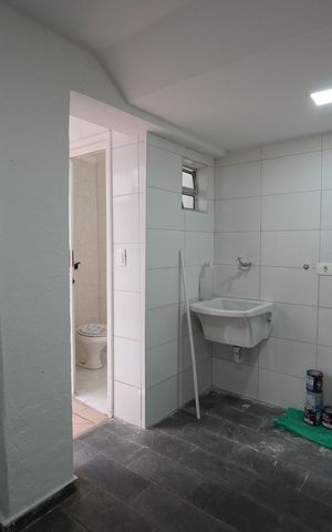 Casa à venda com 100m², 2 quartos e 1 vagaÁrea de Serviço