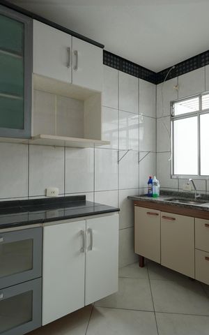 Casa à venda com 100m², 2 quartos e 1 vagaCozinha