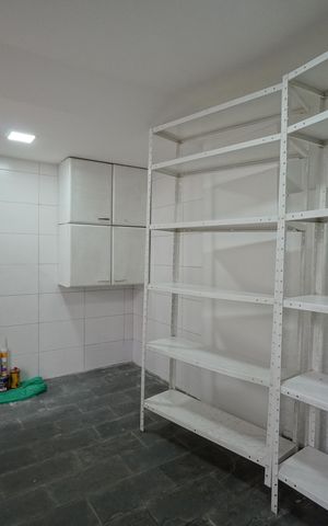 Casa à venda com 100m², 2 quartos e 1 vagaÁrea de Serviço