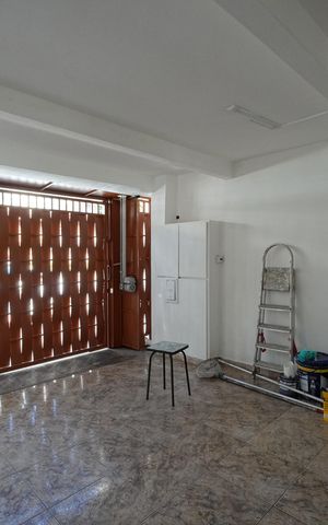 Casa à venda com 100m², 2 quartos e 1 vagaGaragem