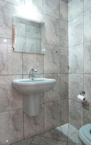 Casa à venda com 100m², 2 quartos e 1 vagaLavabo
