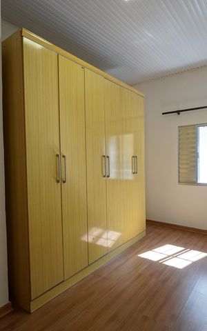 Casa à venda com 100m², 2 quartos e 1 vagaQuarto 1
