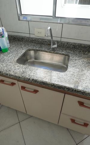 Casa à venda com 100m², 2 quartos e 1 vagaCozinha