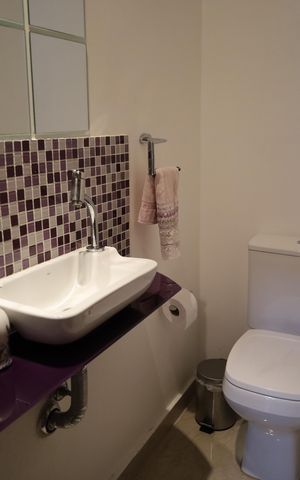 Casa à venda com 200m², 4 quartos e 3 vagasLavabo