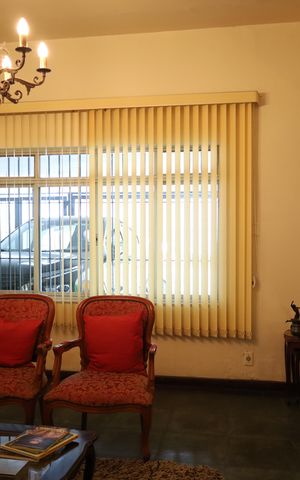 Casa à venda com 200m², 4 quartos e 3 vagasSala