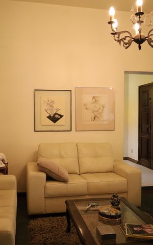 Casa à venda com 200m², 4 quartos e 3 vagasSala