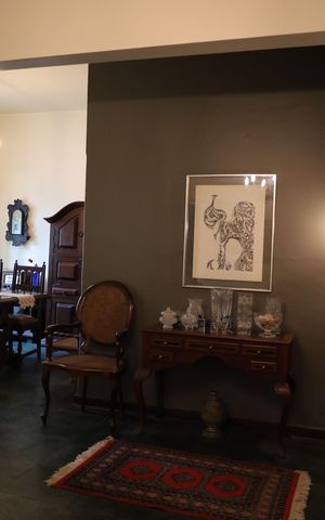 Casa à venda com 200m², 4 quartos e 3 vagasSala