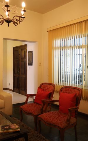 Casa à venda com 200m², 4 quartos e 3 vagasSala