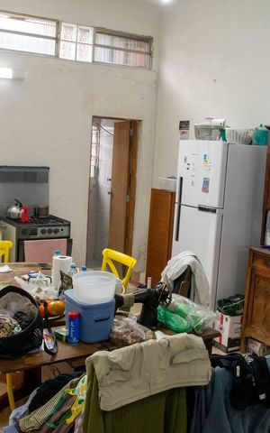 Casa à venda com 70m², 1 quarto e 1 vaga Casa à venda com 70m², 1 quarto e 1 vagaSala/cozinha