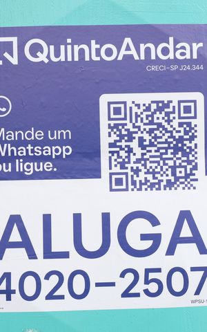 Casa para alugar com 173m², 3 quartos e 2 vagasPlaca instalada no portão do imóvel - Código da placa: WPSU-143