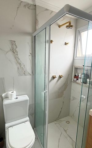 Apartamento para alugar com 92m², 2 quartos e 2 vagas Apartamento para alugar com 92m², 2 quartos e 2 vagasBanheiro suíte