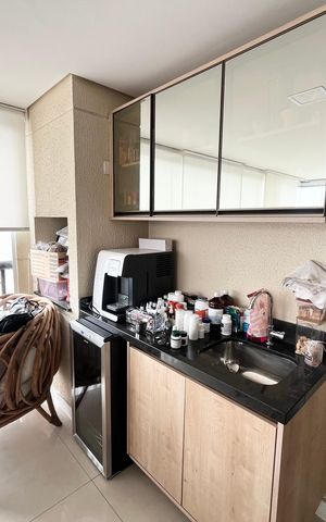 Apartamento para alugar com 92m², 2 quartos e 2 vagas Apartamento para alugar com 92m², 2 quartos e 2 vagasSala de Jantar