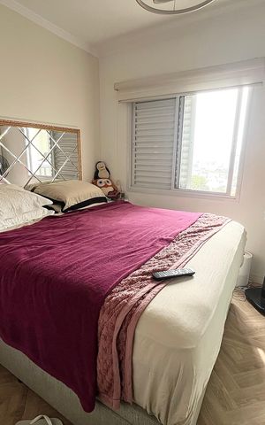 Apartamento para alugar com 92m², 2 quartos e 2 vagas Apartamento para alugar com 92m², 2 quartos e 2 vagasSuite