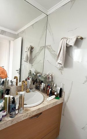 Apartamento para alugar com 92m², 2 quartos e 2 vagas Apartamento para alugar com 92m², 2 quartos e 2 vagasBanheiro suíte
