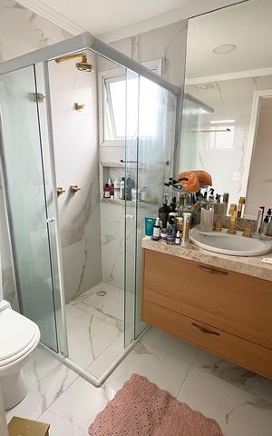 Apartamento para alugar com 92m², 2 quartos e 2 vagas Apartamento para alugar com 92m², 2 quartos e 2 vagasBanheiro suíte