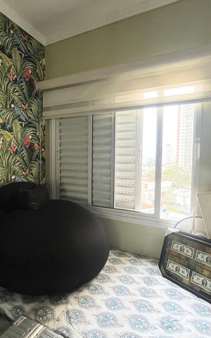 Apartamento para alugar com 92m², 2 quartos e 2 vagas Apartamento para alugar com 92m², 2 quartos e 2 vagasQuarto