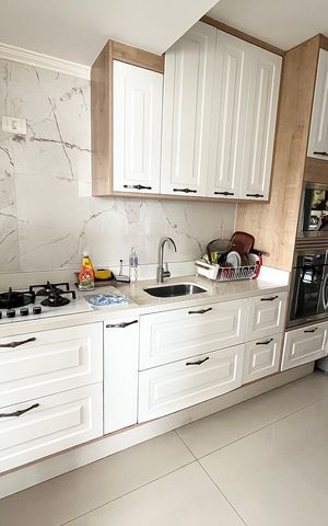 Apartamento para alugar com 92m², 2 quartos e 2 vagas Apartamento para alugar com 92m², 2 quartos e 2 vagasCozinha