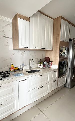 Apartamento para alugar com 92m², 2 quartos e 2 vagas Apartamento para alugar com 92m², 2 quartos e 2 vagasCozinha