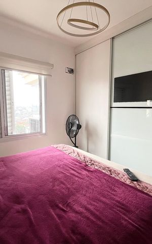 Apartamento para alugar com 92m², 2 quartos e 2 vagas Apartamento para alugar com 92m², 2 quartos e 2 vagasSuite