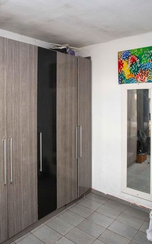 Casa à venda com 75m², 4 quartos e sem vagaQuarto 3