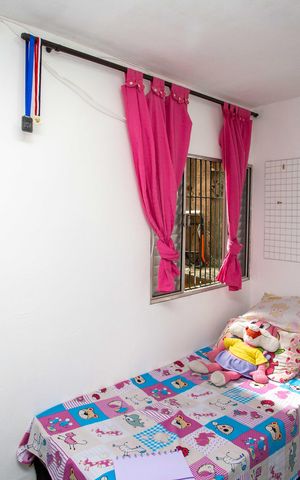 Casa à venda com 75m², 4 quartos e sem vagaQuarto 4