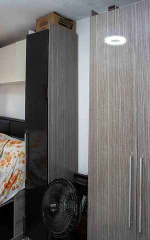 Casa à venda com 75m², 4 quartos e sem vagaQuarto 3