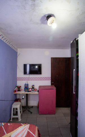Casa à venda com 75m², 4 quartos e sem vagaQuarto 2