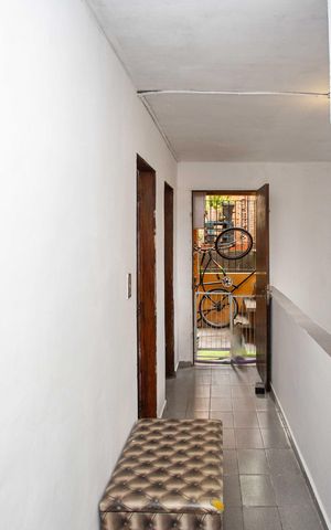 Casa à venda com 75m², 4 quartos e sem vagaCorredor