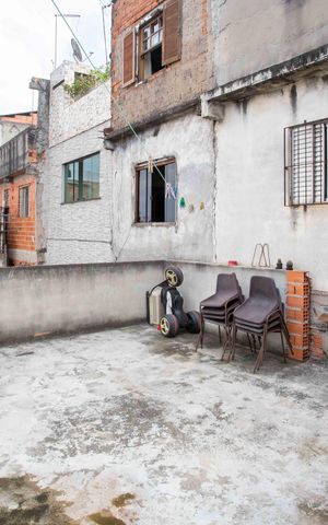 Casa à venda com 75m², 4 quartos e sem vagaSacada/Area de Serviço
