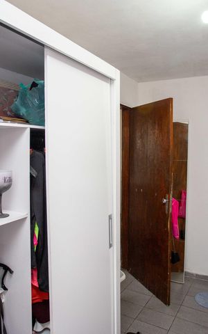 Casa à venda com 75m², 4 quartos e sem vagaQuarto 4
