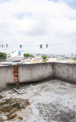 Casa à venda com 75m², 4 quartos e sem vagaSacada/Area de Serviço