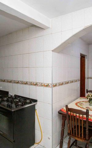 Casa à venda com 75m², 4 quartos e sem vagaCozinha