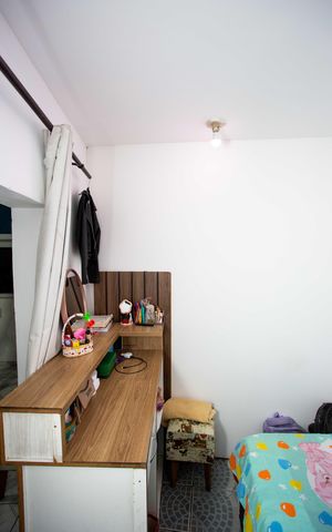 Casa à venda com 75m², 4 quartos e sem vagaQuarto 1
