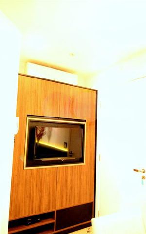 Apartamento à venda com 34m², 1 quarto e 1 vaga