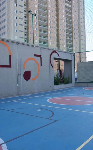 Apartamento para alugar com 120m², 2 quartos e 2 vagas Apartamento para alugar com 120m², 2 quartos e 2 vagasÁrea Comum - Quadra