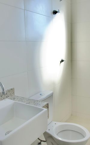 Apartamento para alugar com 120m², 2 quartos e 2 vagas Apartamento para alugar com 120m², 2 quartos e 2 vagasSuíte - Banheiro