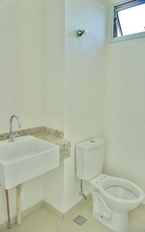 Apartamento para alugar com 120m², 2 quartos e 2 vagas Apartamento para alugar com 120m², 2 quartos e 2 vagasSala - 2ª Andar Banheiro