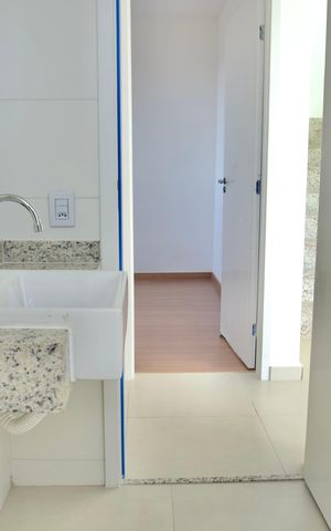 Apartamento para alugar com 120m², 2 quartos e 2 vagas Apartamento para alugar com 120m², 2 quartos e 2 vagasQuarto 2 - Banheiro