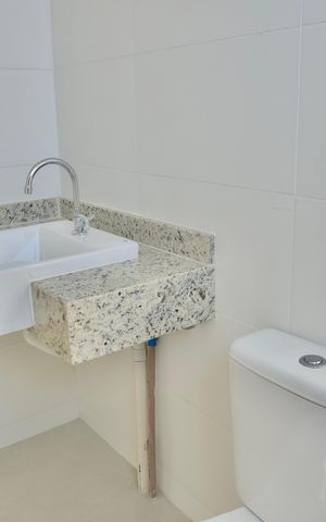 Apartamento para alugar com 120m², 2 quartos e 2 vagas Apartamento para alugar com 120m², 2 quartos e 2 vagasSuíte - Banheiro