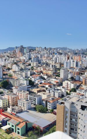 Apartamento para alugar com 120m², 2 quartos e 2 vagas Apartamento para alugar com 120m², 2 quartos e 2 vagasÁrea Externa - Vista