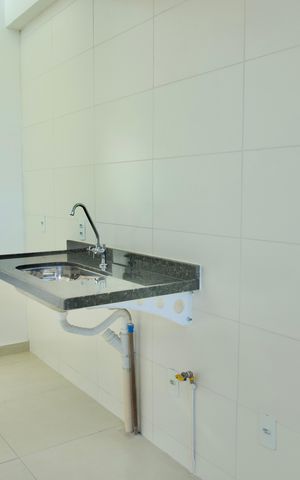 Apartamento para alugar com 120m², 2 quartos e 2 vagas Apartamento para alugar com 120m², 2 quartos e 2 vagasCozinha