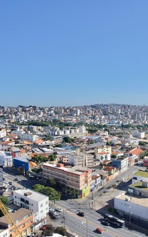 Apartamento para alugar com 120m², 2 quartos e 2 vagas Apartamento para alugar com 120m², 2 quartos e 2 vagasSala - Vista