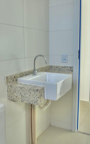 Apartamento para alugar com 120m², 2 quartos e 2 vagas Apartamento para alugar com 120m², 2 quartos e 2 vagasQuarto 2 - Banheiro