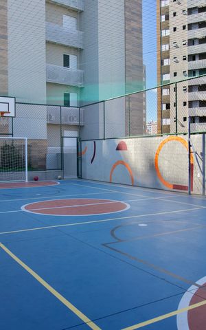 Apartamento para alugar com 120m², 2 quartos e 2 vagas Apartamento para alugar com 120m², 2 quartos e 2 vagasÁrea Comum - Quadra